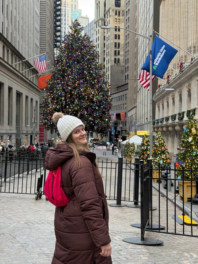 Natálie Voříšková — lektorka angličtiny a francouzštiny